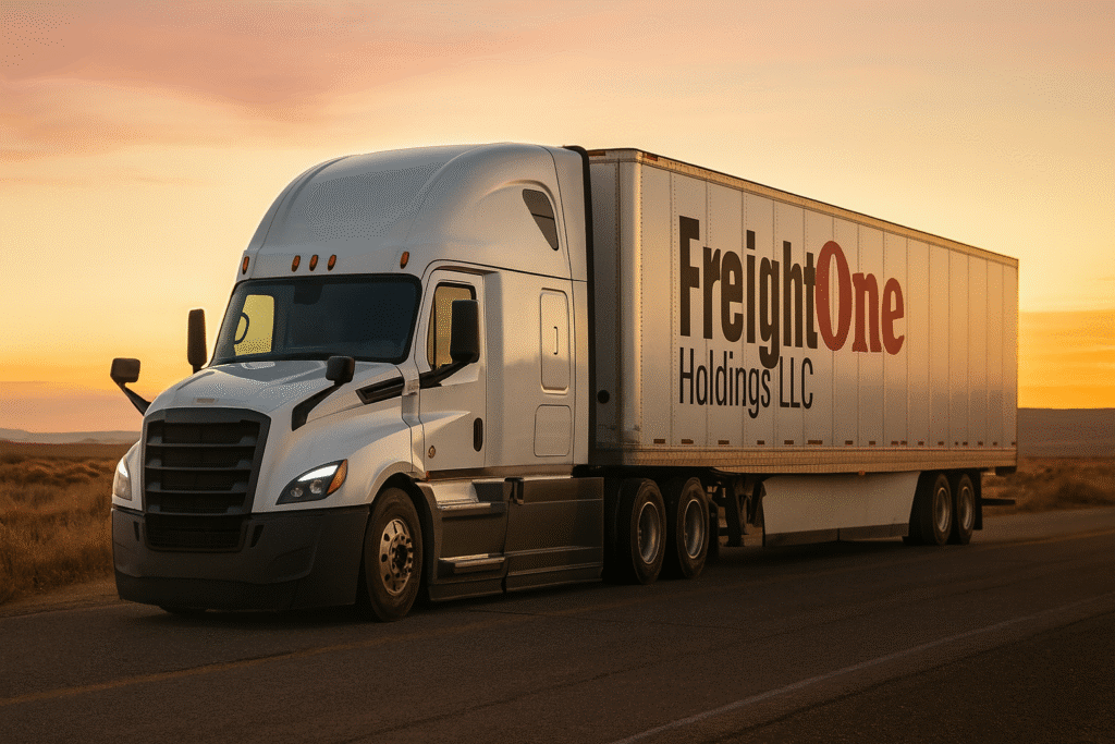 freightonetruck